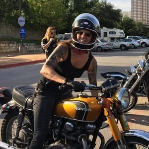 Meet your Posher, Teri